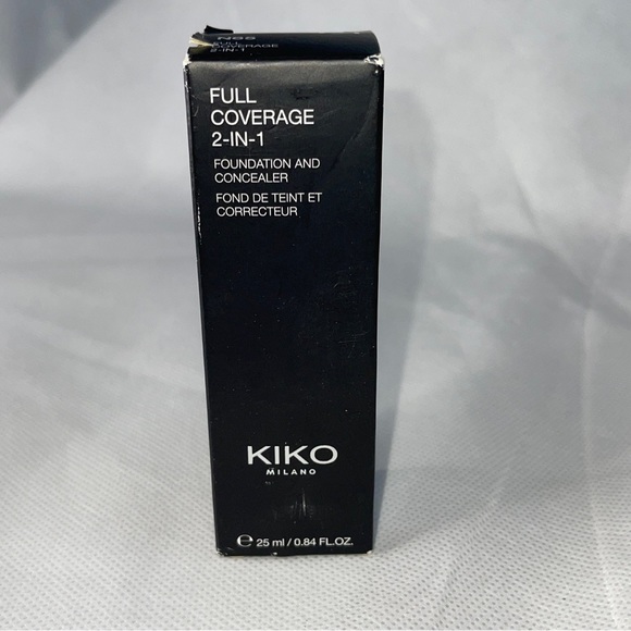 Makeup Kiko Milano Foundation Concealer Poshmark